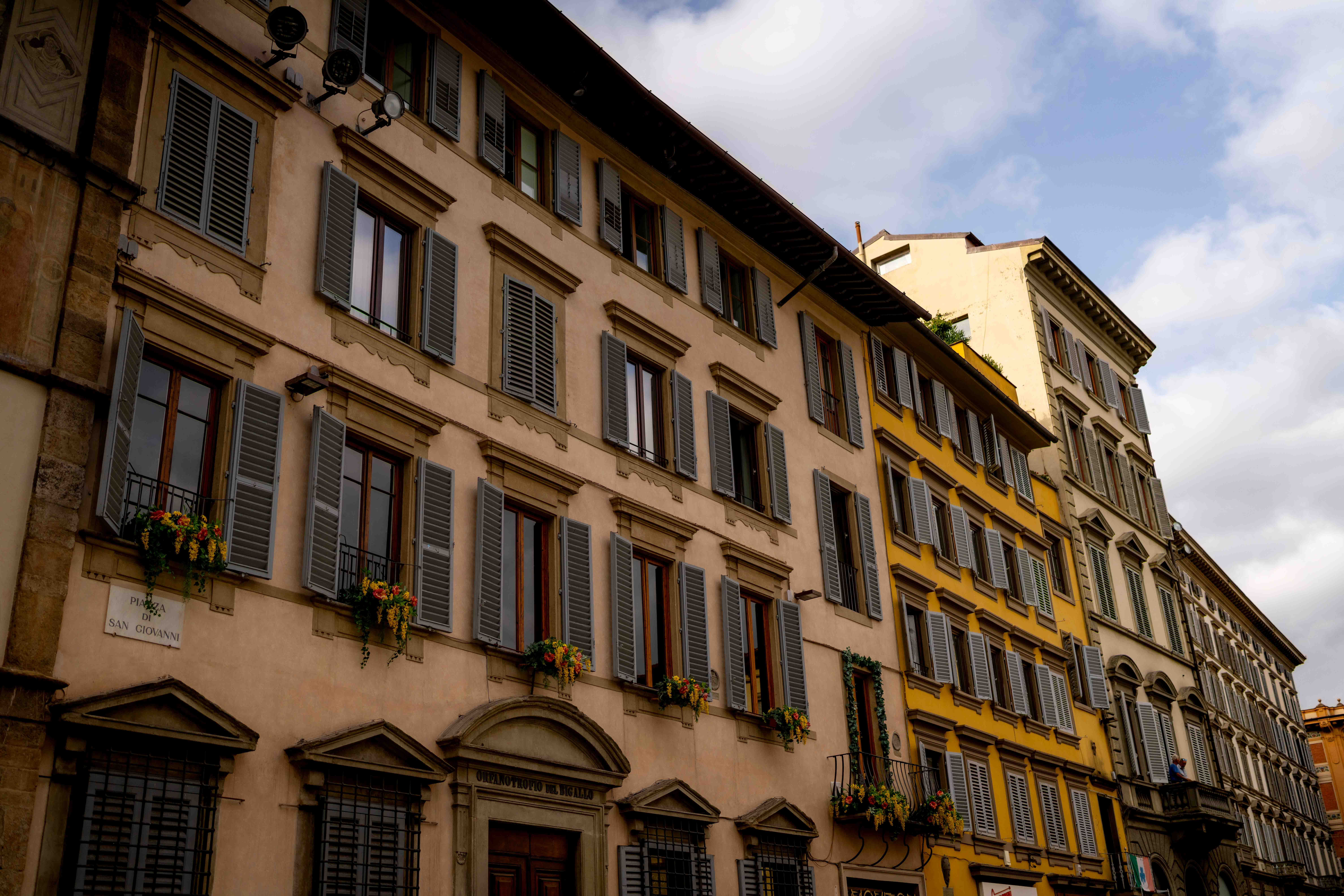 Photos from travel in Rome, Florence, Venice, Fall 2025.